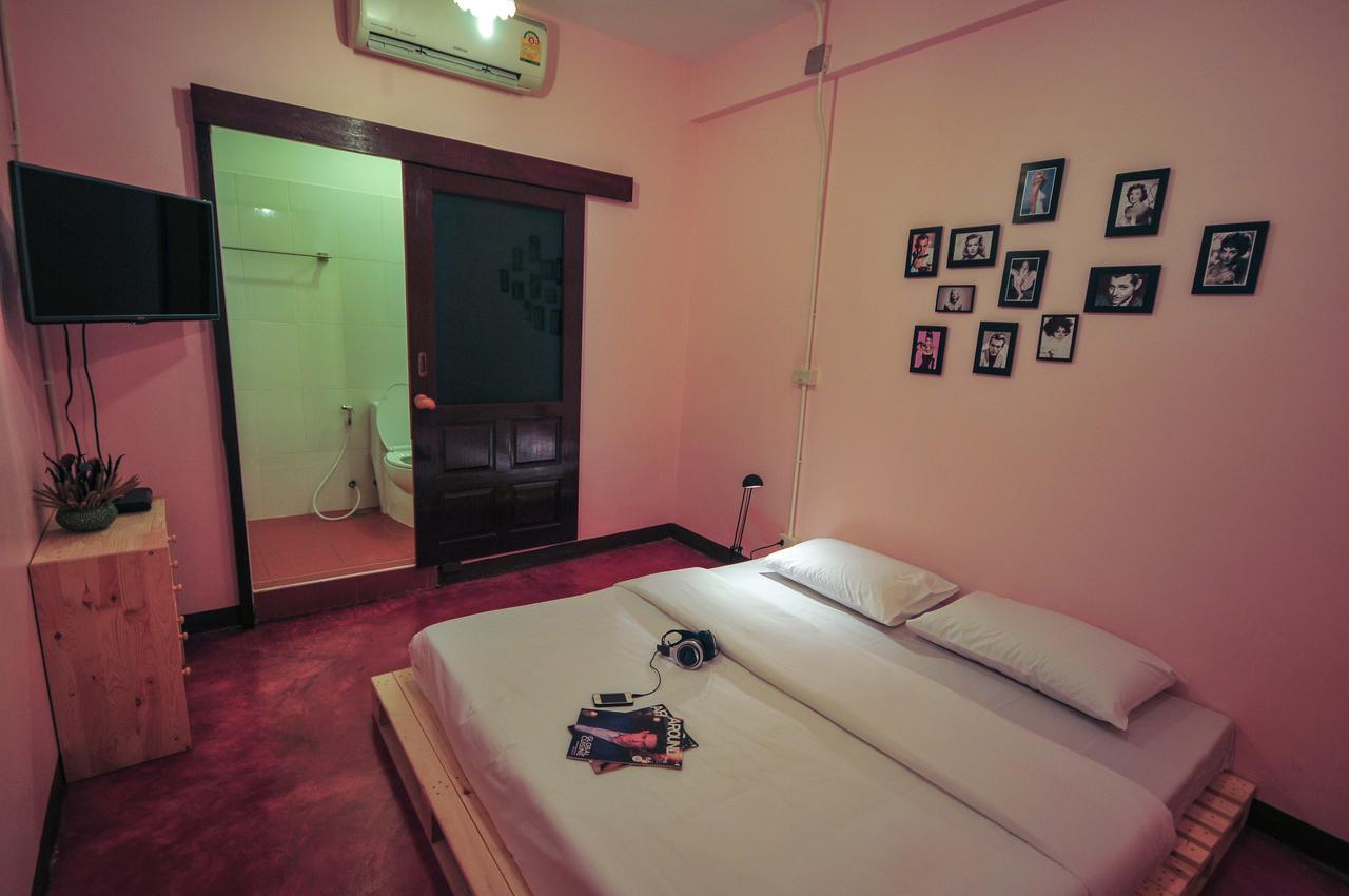 Dd Hostel Bangkok Luaran gambar