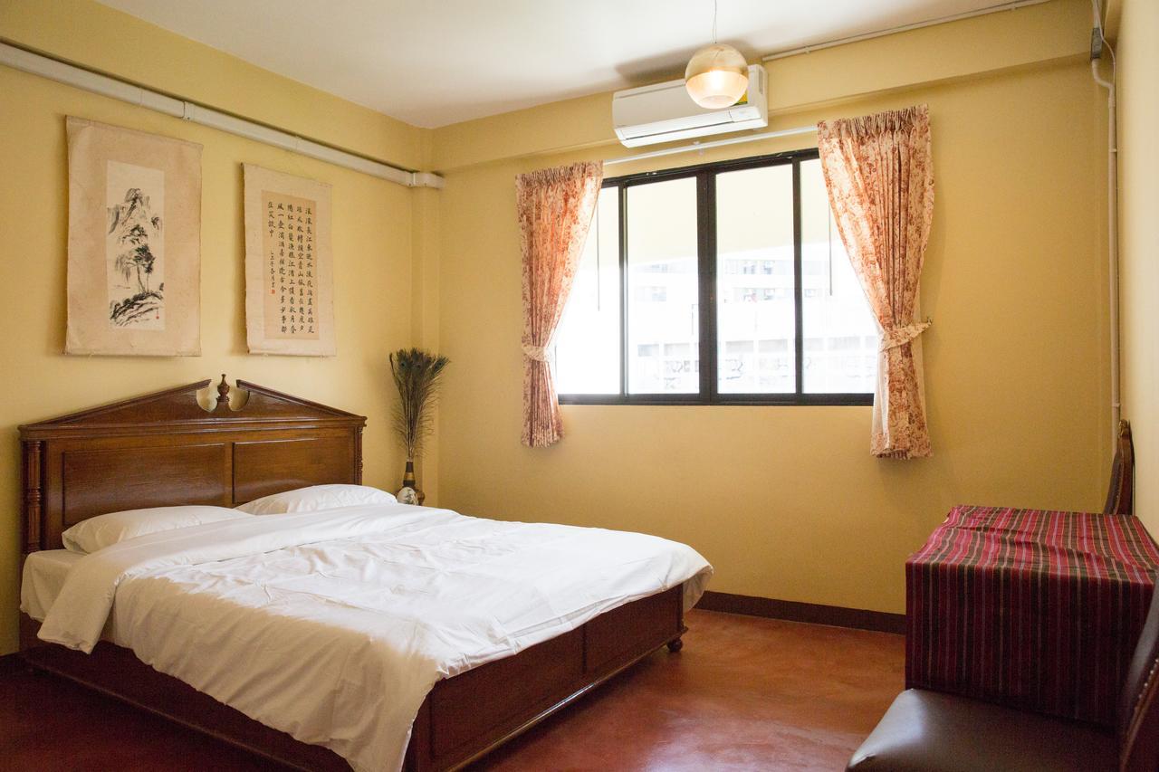 Dd Hostel Bangkok Luaran gambar