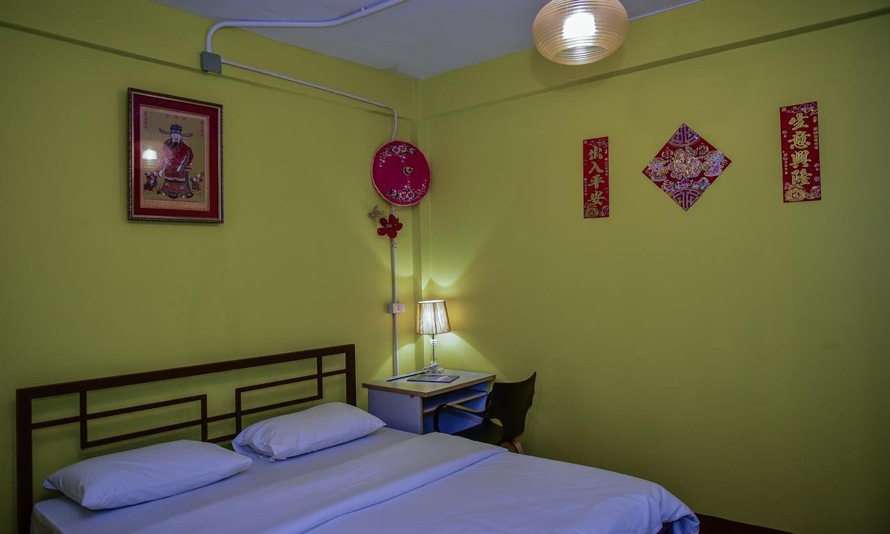 Dd Hostel Bangkok Luaran gambar