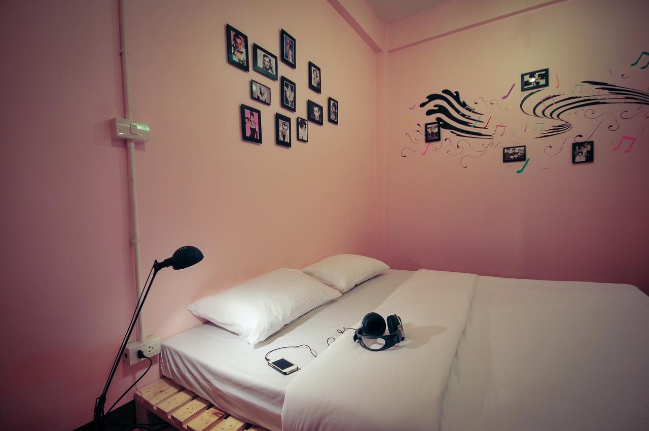 Dd Hostel Bangkok Luaran gambar