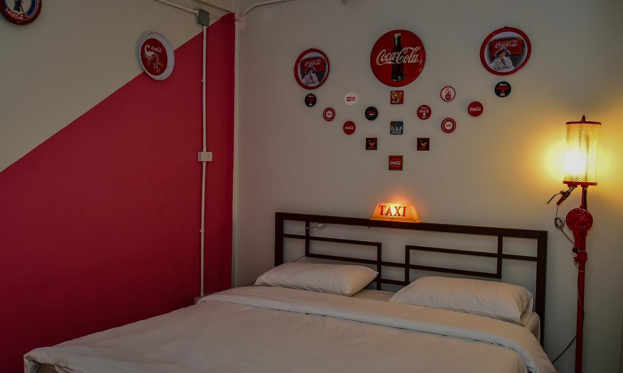 Dd Hostel Bangkok Luaran gambar