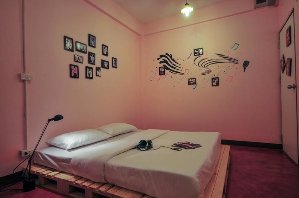 Dd Hostel Bangkok Luaran gambar