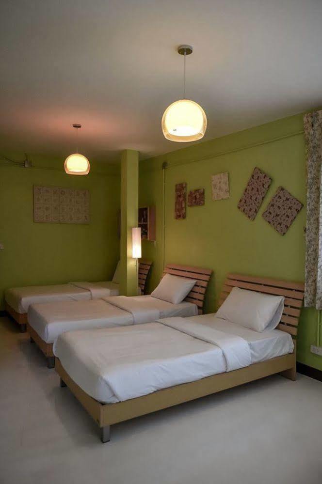 Dd Hostel Bangkok Luaran gambar
