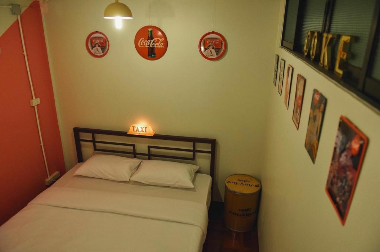 Dd Hostel Bangkok Luaran gambar