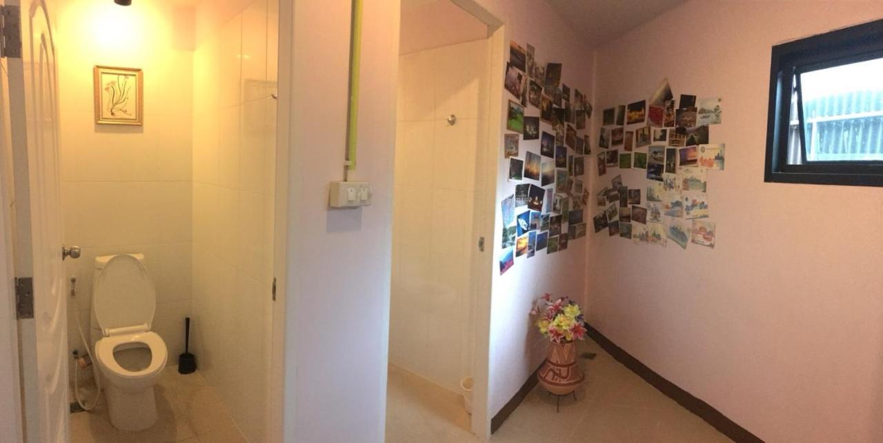 Dd Hostel Bangkok Luaran gambar