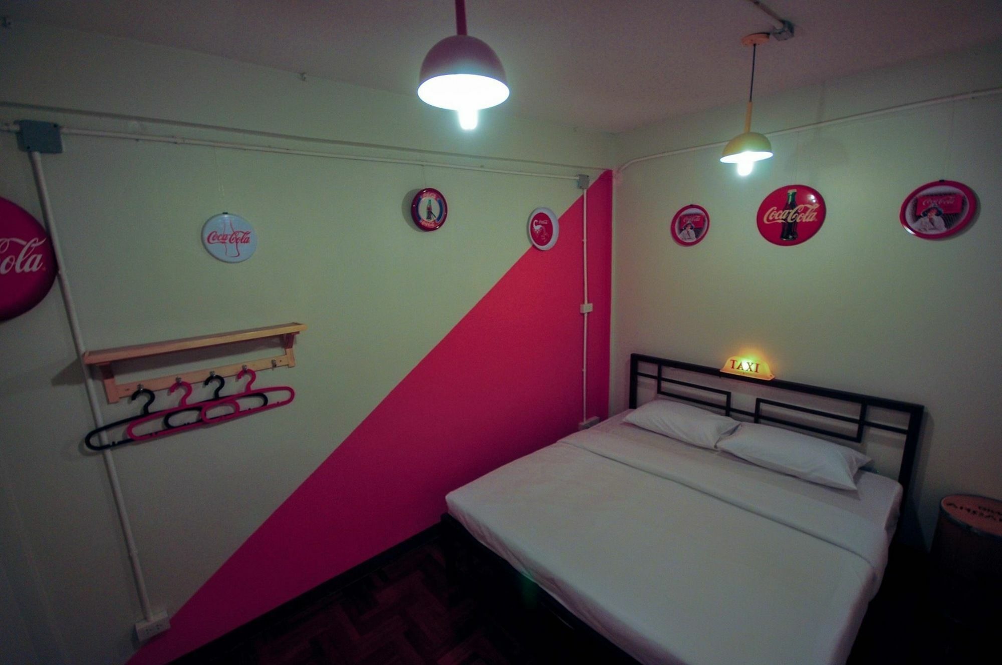 Dd Hostel Bangkok Luaran gambar