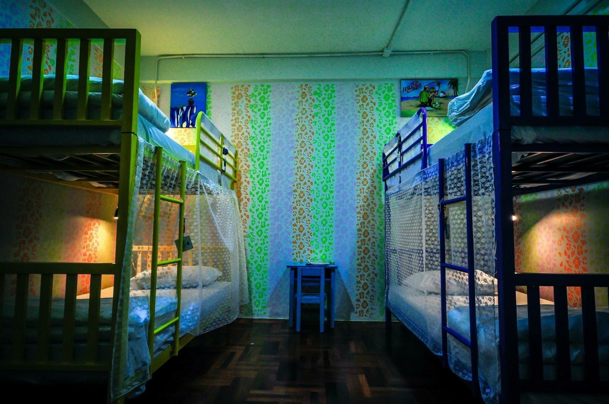 Dd Hostel Bangkok Luaran gambar