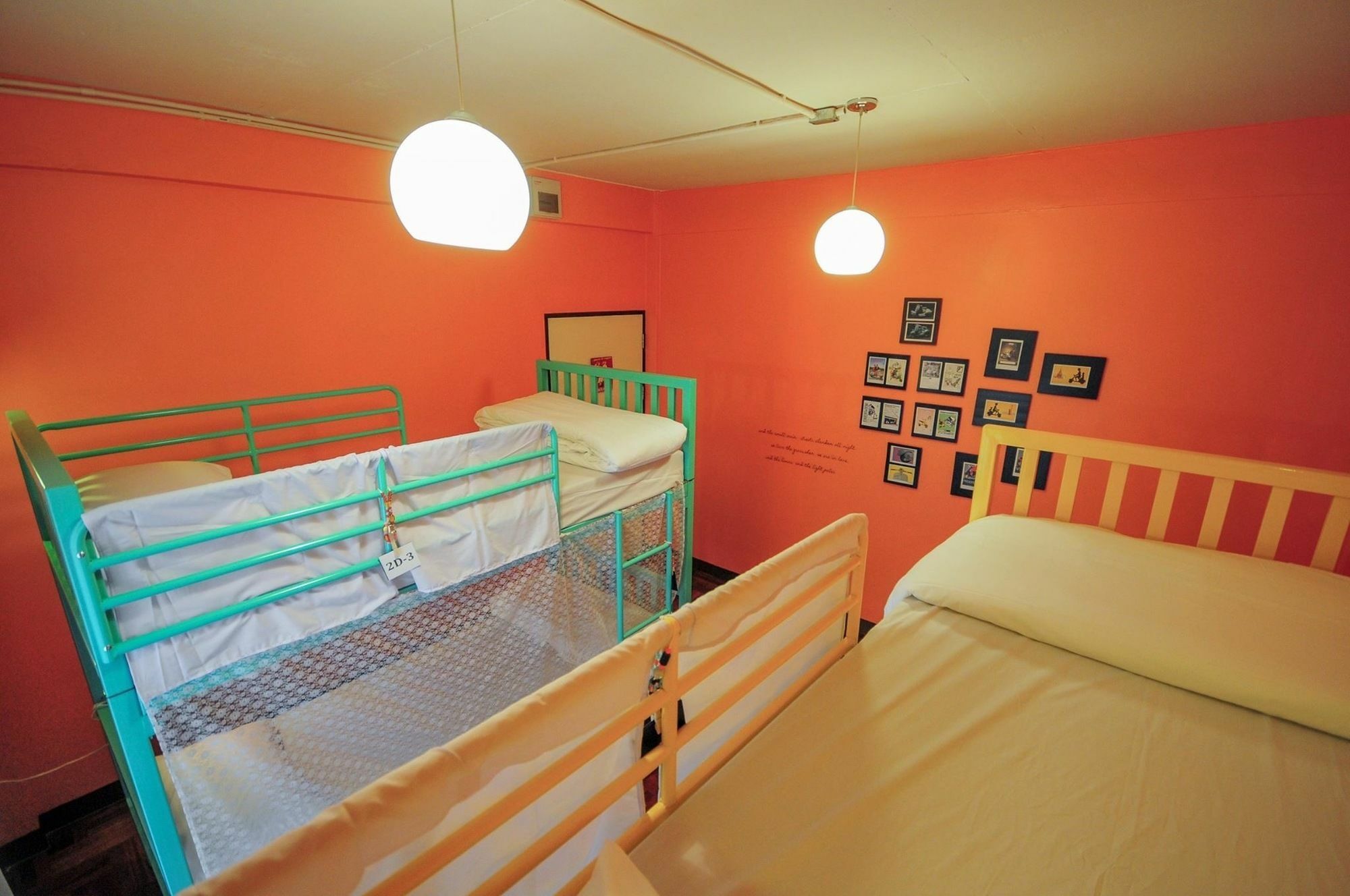 Dd Hostel Bangkok Luaran gambar