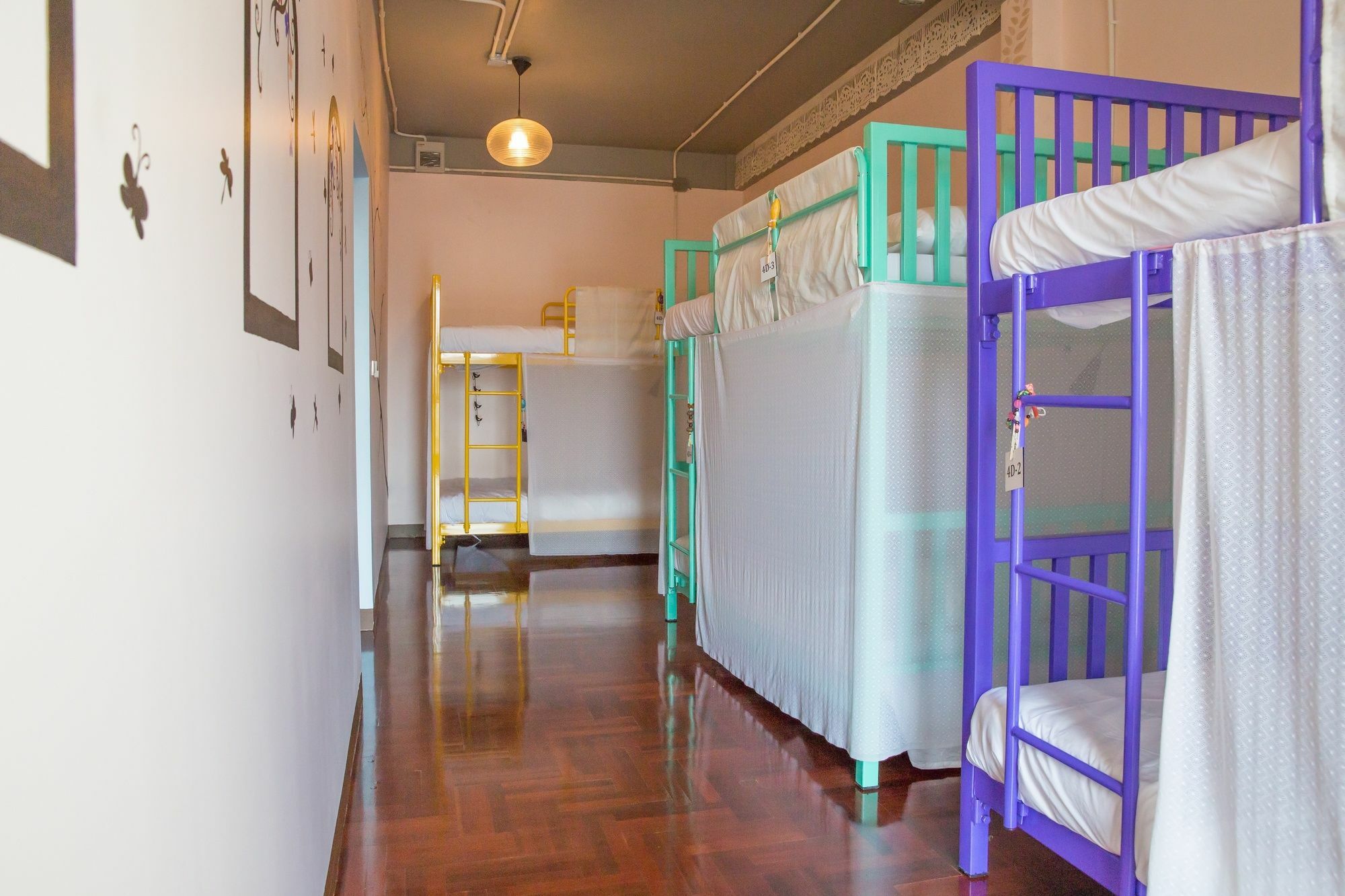 Dd Hostel Bangkok Luaran gambar