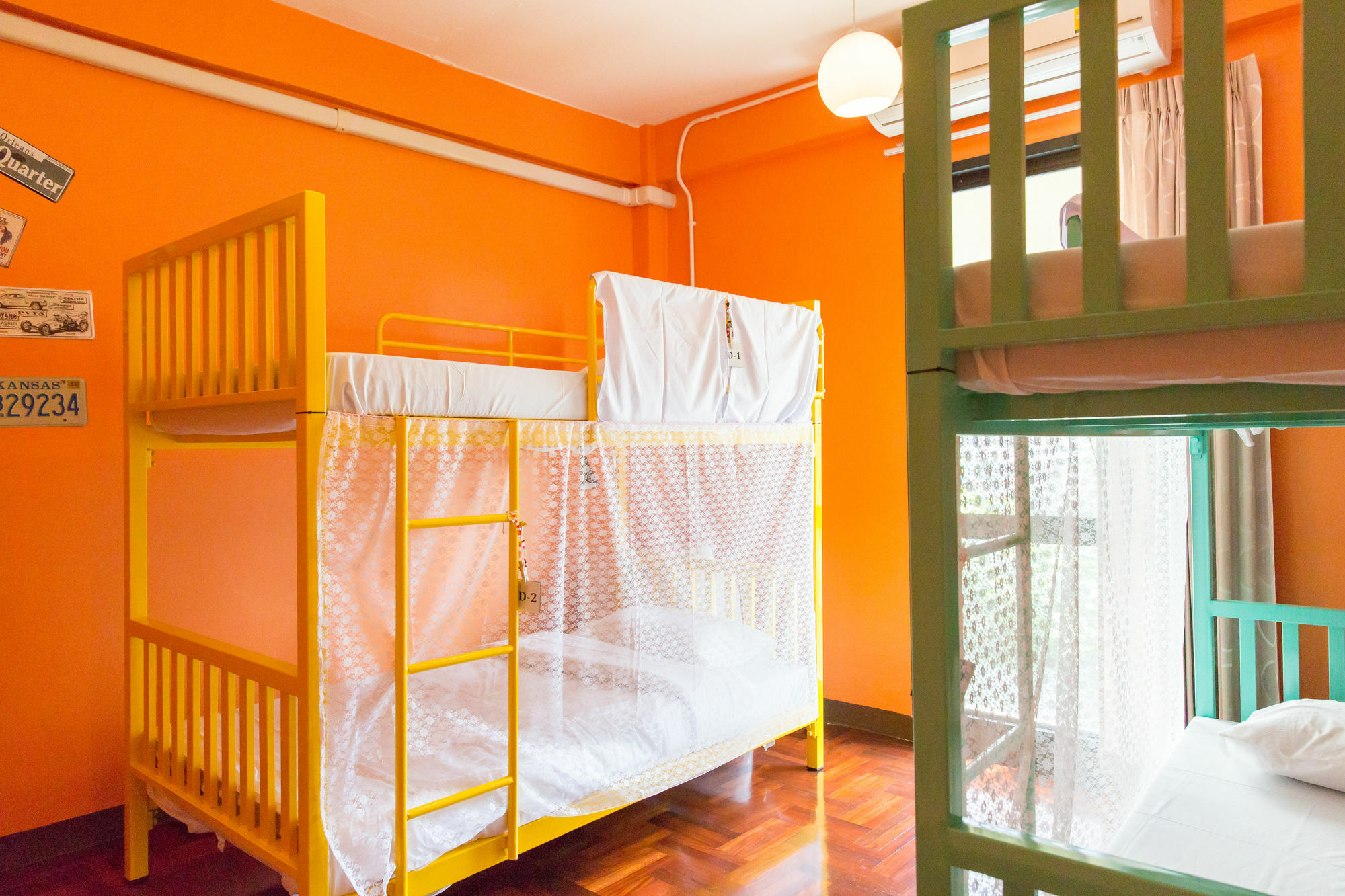 Dd Hostel Bangkok Luaran gambar