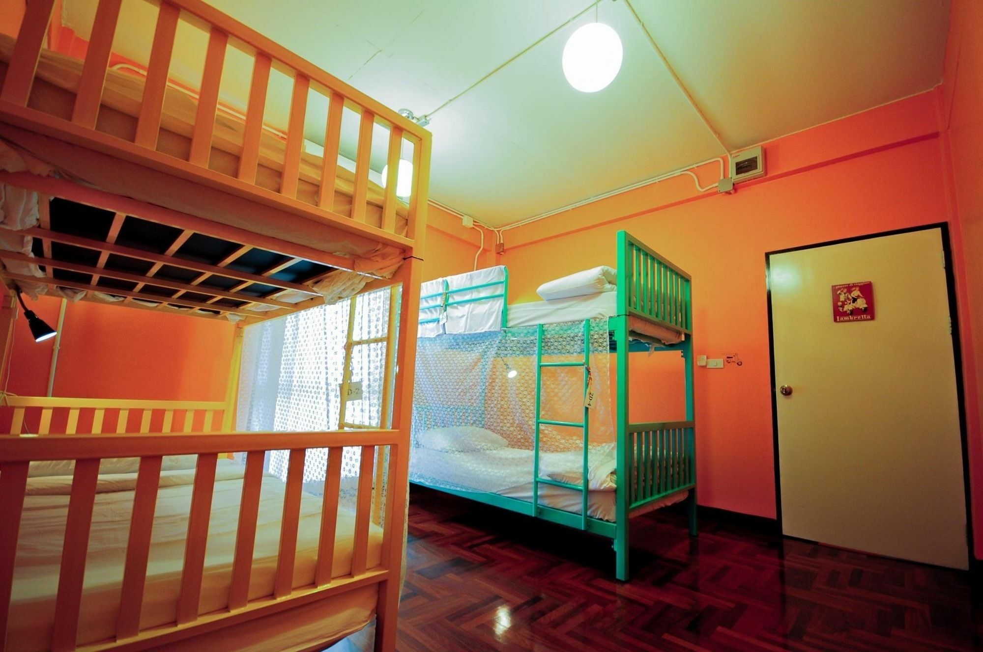 Dd Hostel Bangkok Luaran gambar
