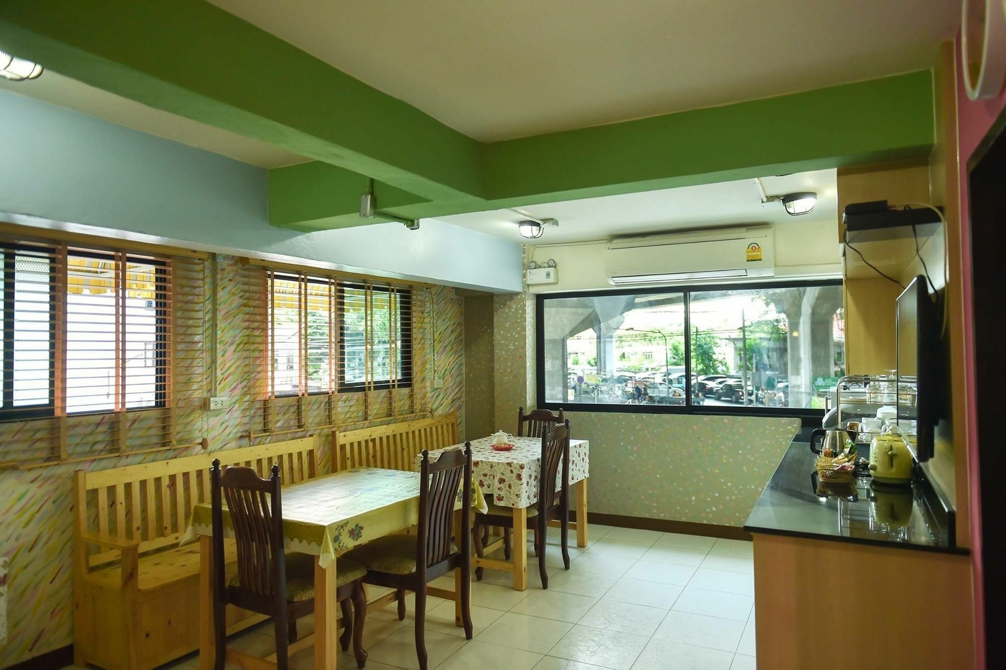 Dd Hostel Bangkok Luaran gambar