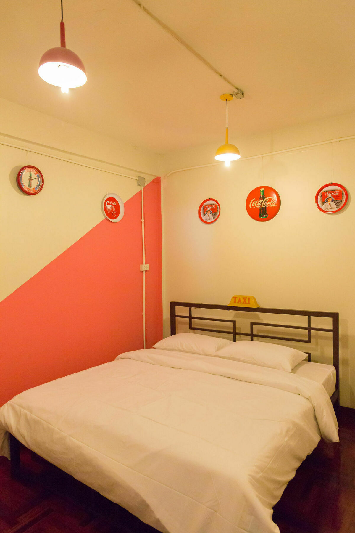 Dd Hostel Bangkok Luaran gambar